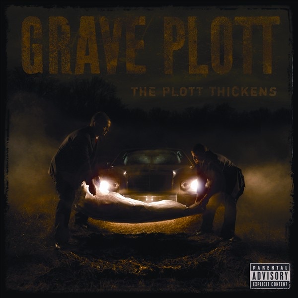 Grave Plott - The Plott Thickens